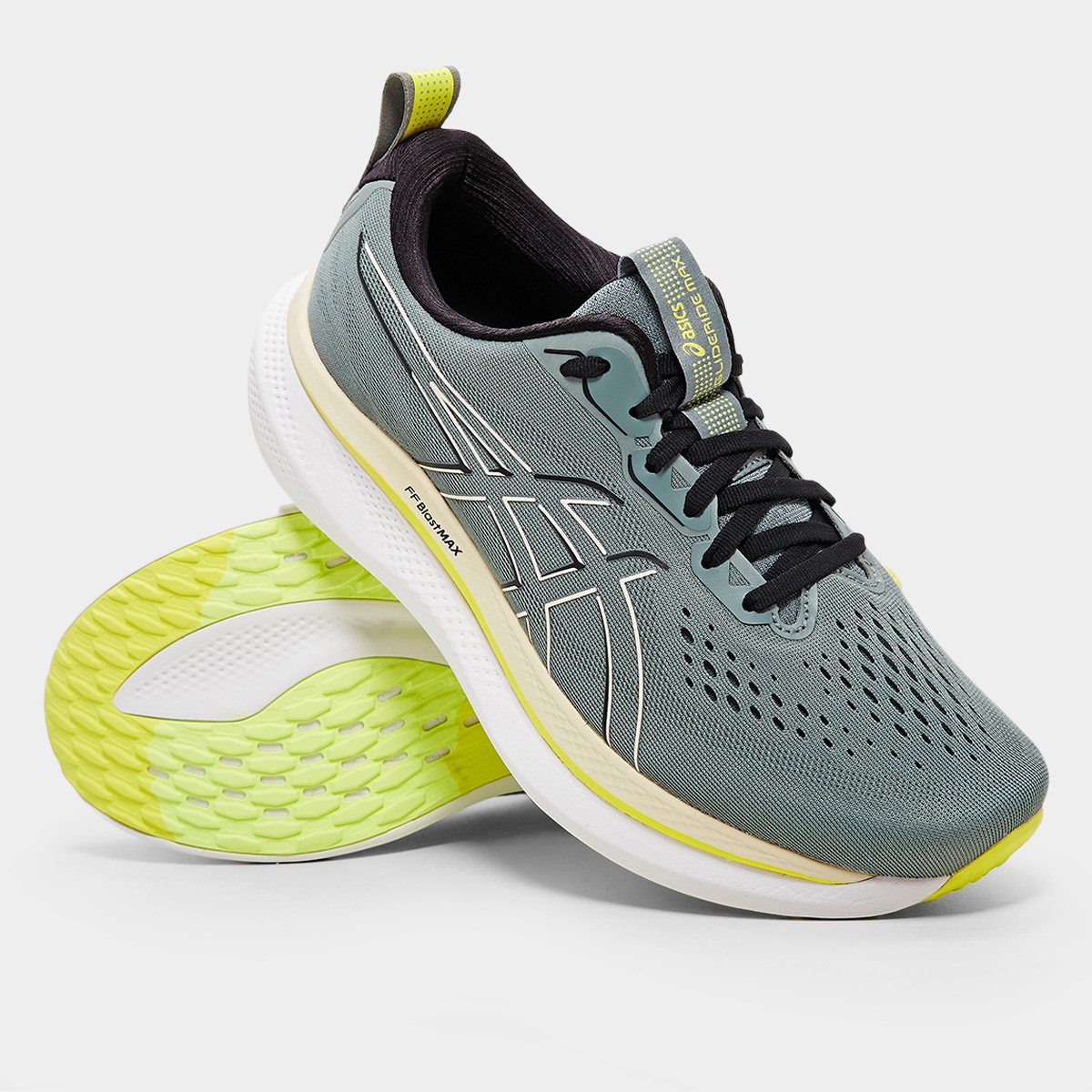 Tênis Asics Glideride Max Masculino - Tam: 44 - 1