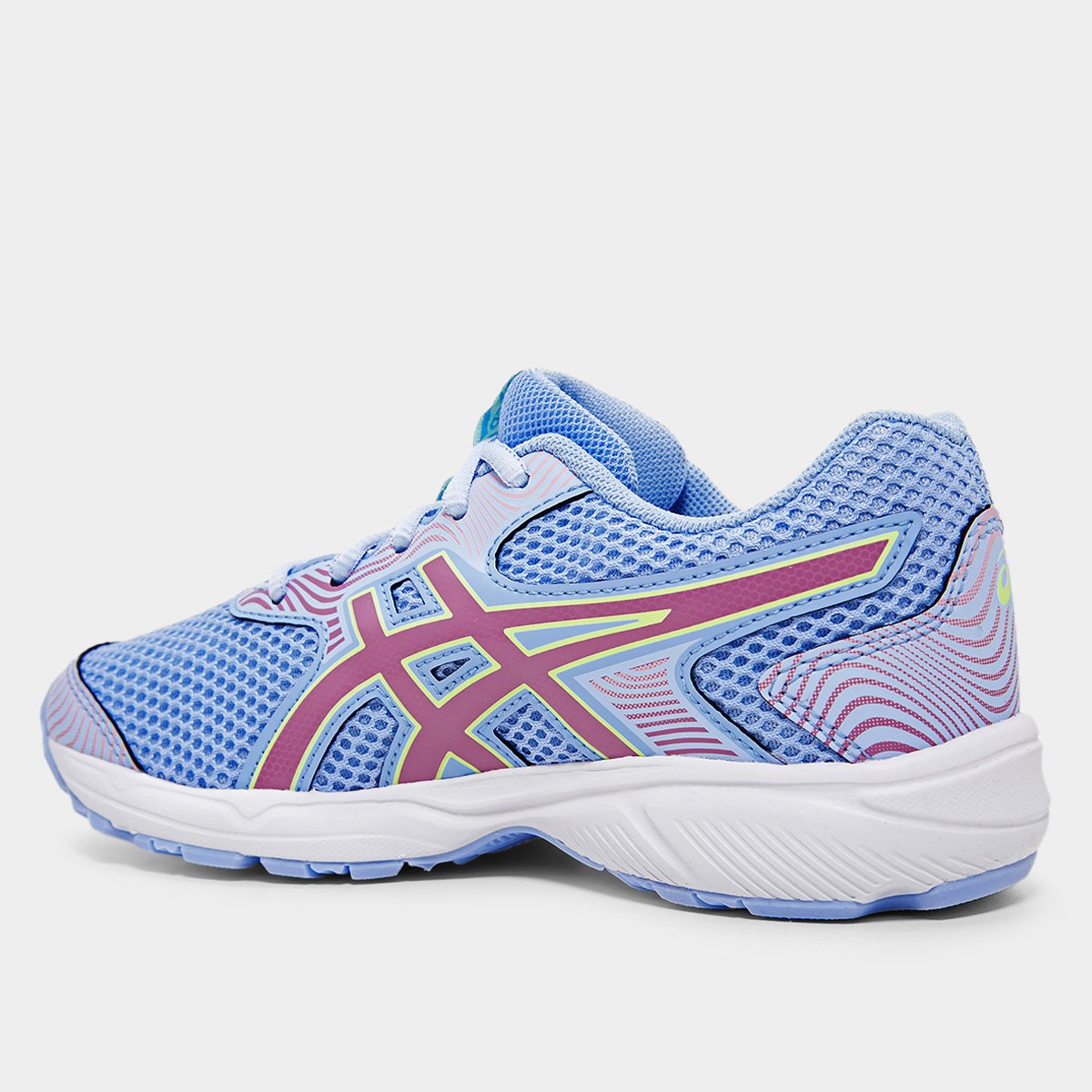 Tênis Infantil Asics Buzz 4 Gs - Tam: 37 - 2