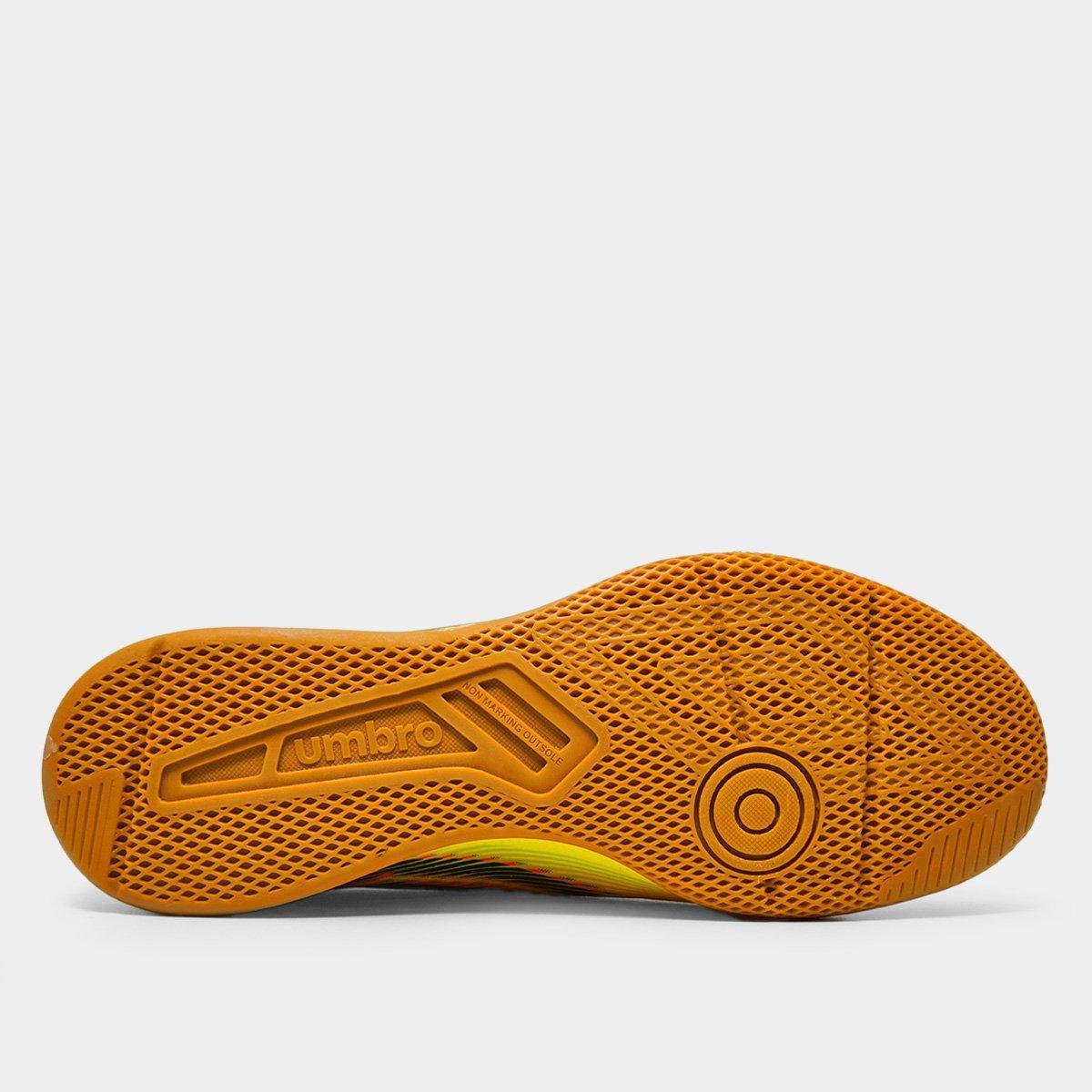 Chuteira Futsal Umbro Play Masculina - Tam: 44 - 4