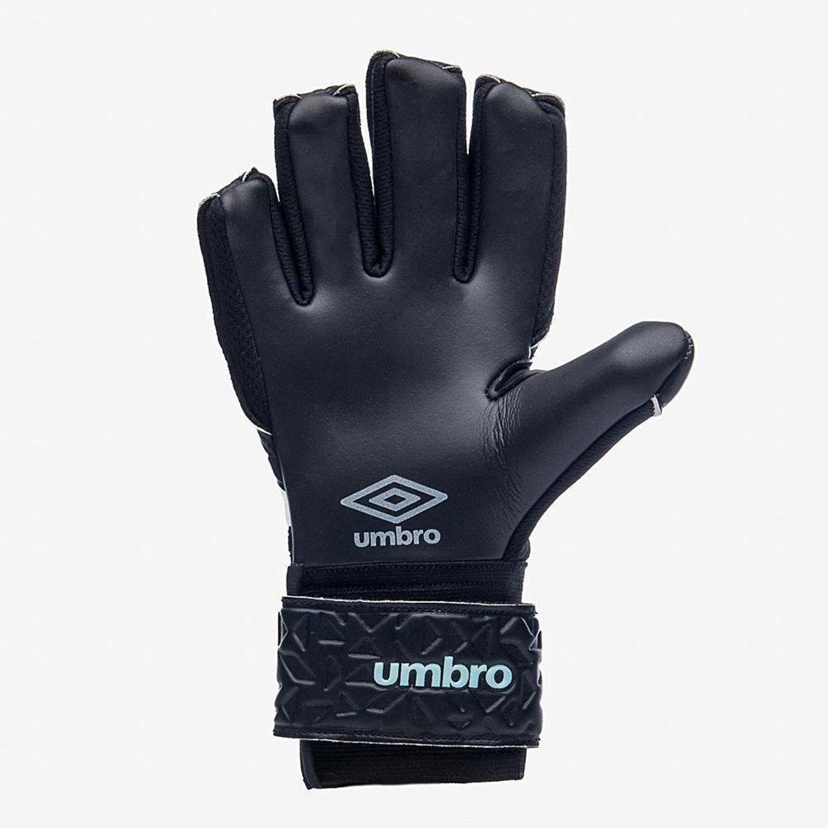 Luva de Goleiro Juvenil Umbro Adamant Unissex - Tam: 7 - 1