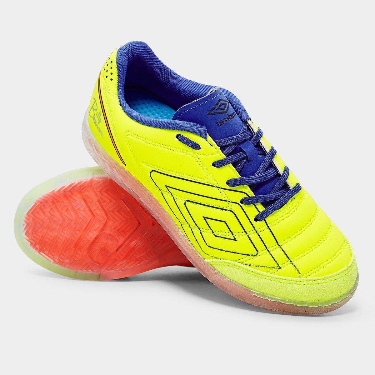 Chuteira Futsal Umbro BR Futsal Unissex - Tam: 44 - 1