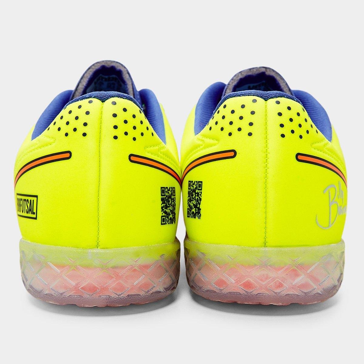 Chuteira Futsal Umbro BR Futsal Unissex - Tam: 44 - 2