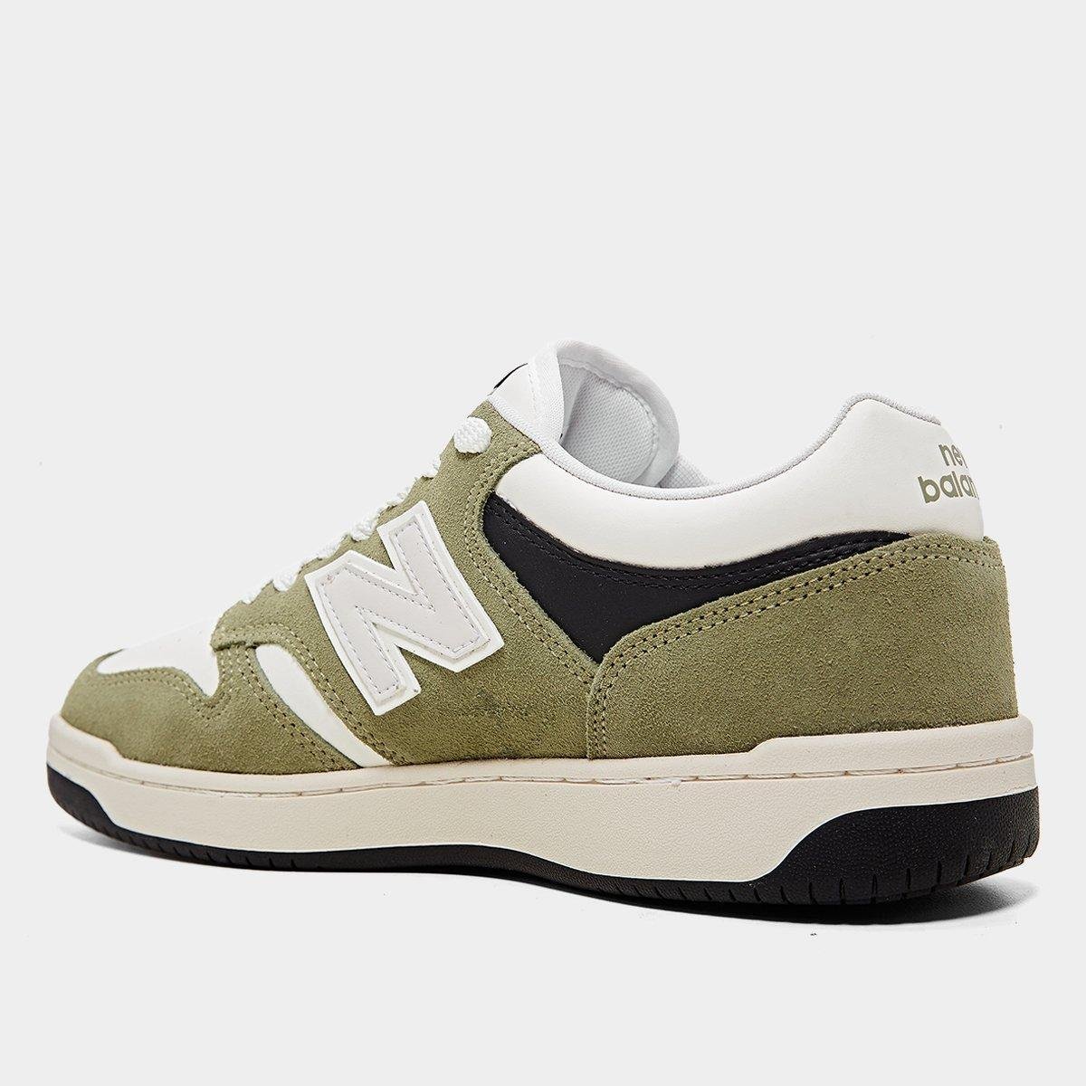 Tênis New Balance 480 Low Masculino - Tam: 43 - 2