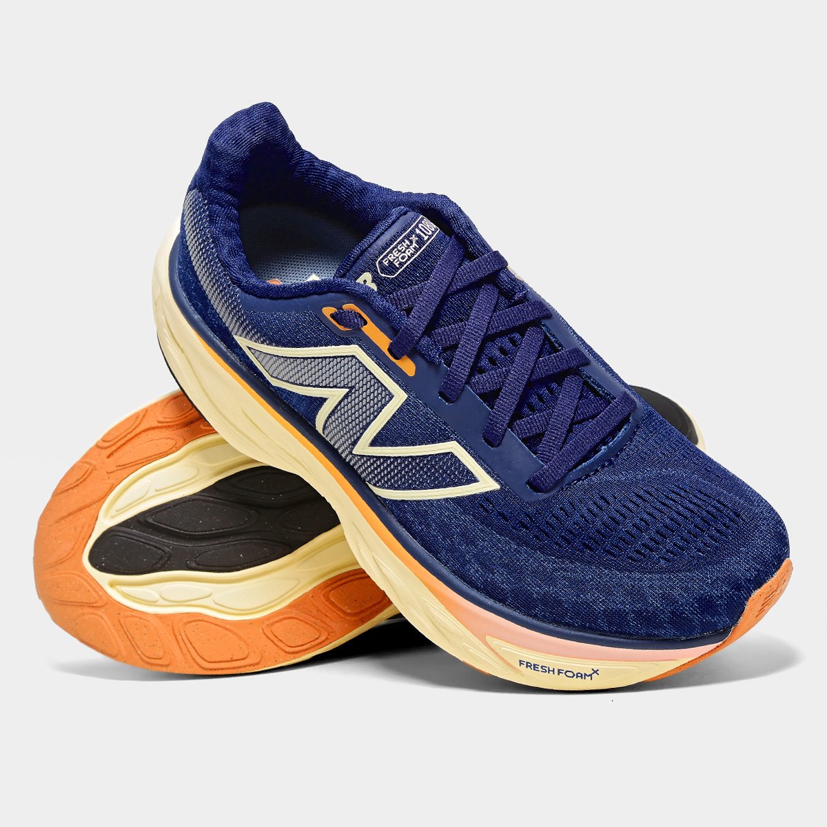 Tênis New Balance Fresh Foam X 1080 V14 Feminino - Tam: 34 - 1
