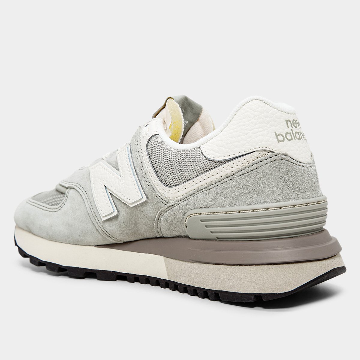 Tênis Couro New Balance NB 574 Legacy - Tam: 39 - 2