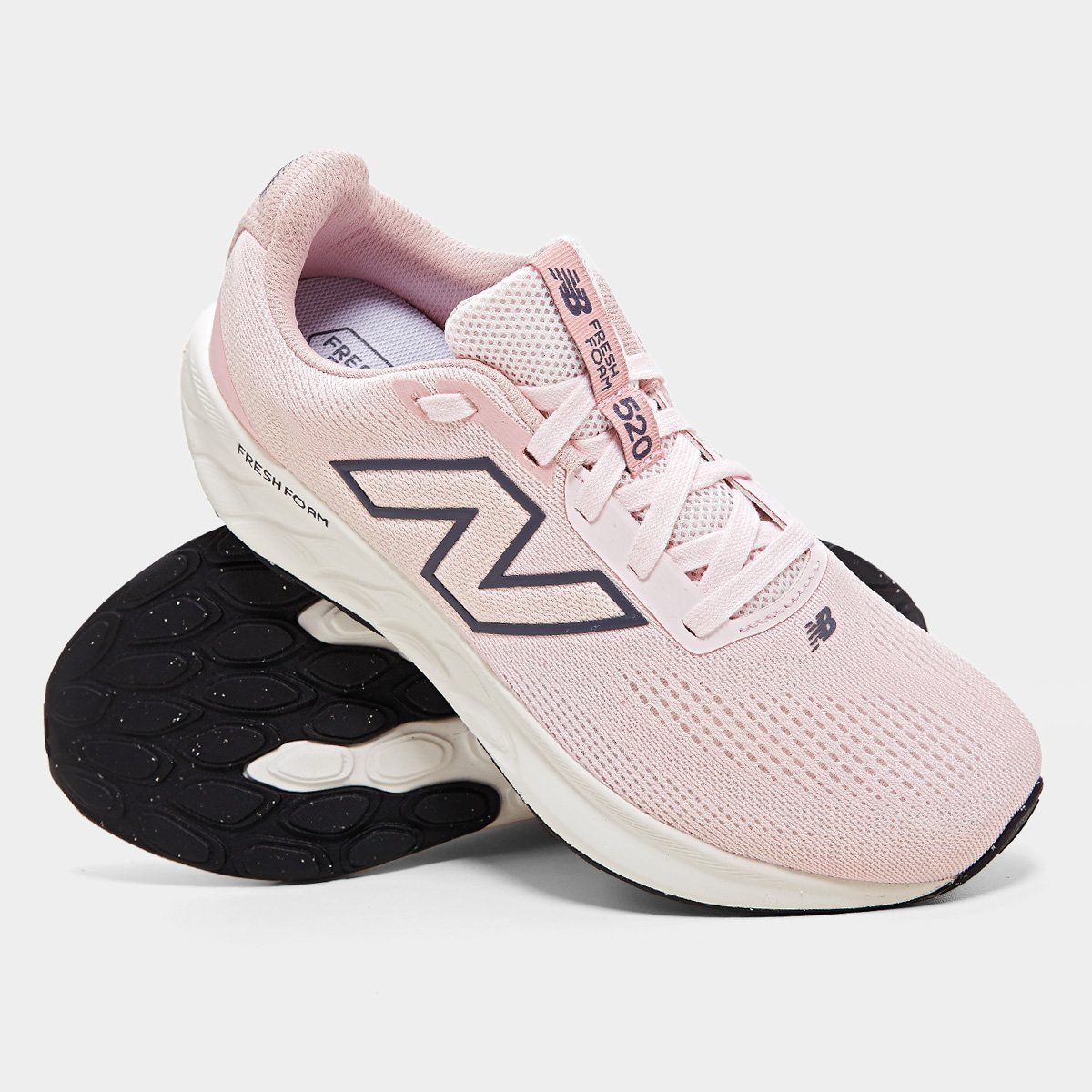 Tênis New Balance Foam 520 V9 Feminino - Tam: 39 - 1