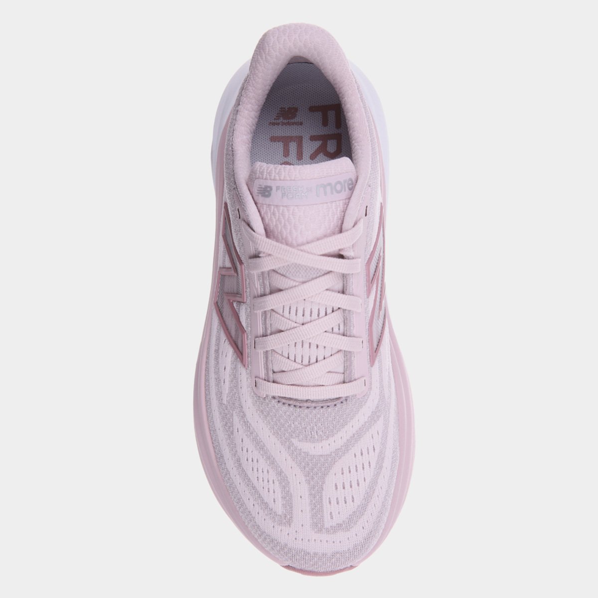 Tênis New Balance Fresh Foam x More V6 Feminino - Tam: 35 - 2