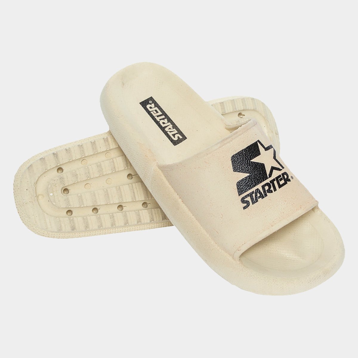 Chinelo Slide Starter Soft Pala I Feminino - Tam: 38/39 - 3
