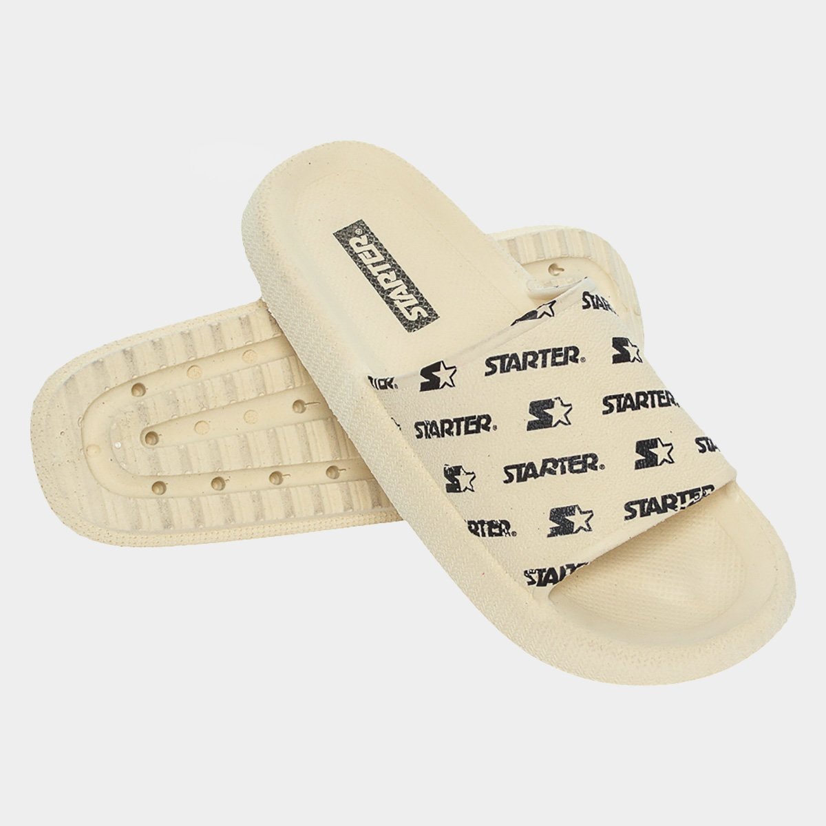 Chinelo Slide Starter SSH 02 Feminino - Tam: 38/39 - 3