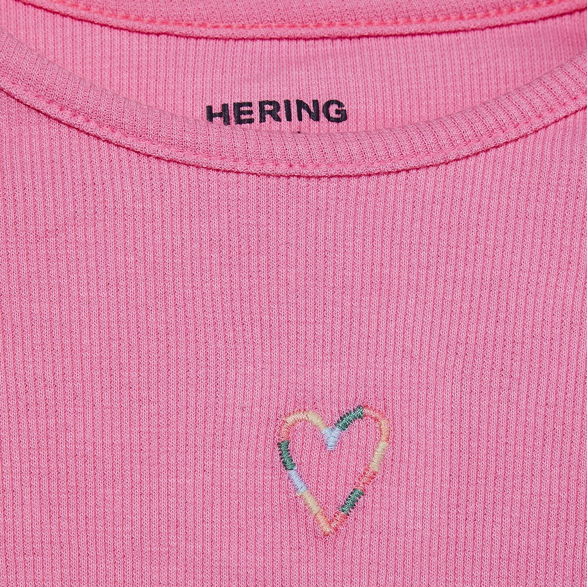 Blusa Infantil Manga Longa Hering Casual Menina - Tam: 16A - 1