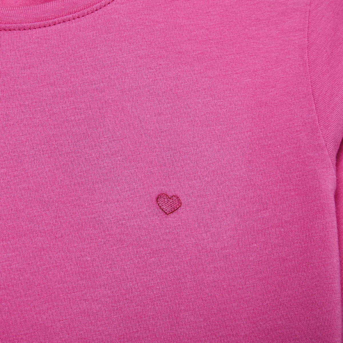 Blusa Infantil Manga Longa Hering Casual Menina - Tam: 10A - 1
