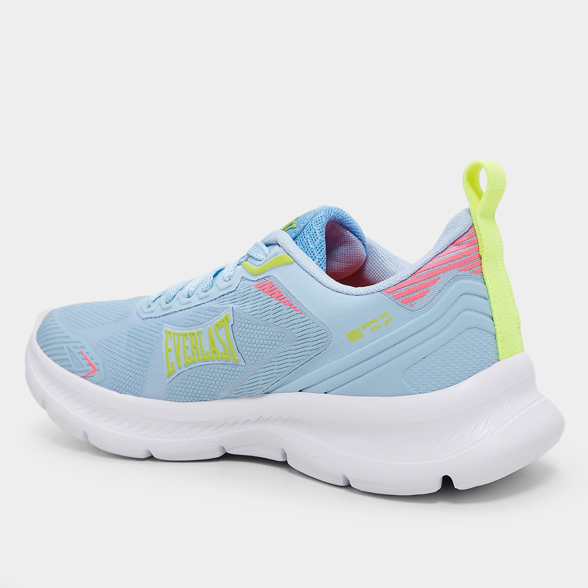 Tênis Everlast Vênus II Feminino - Tam: 38 - 2
