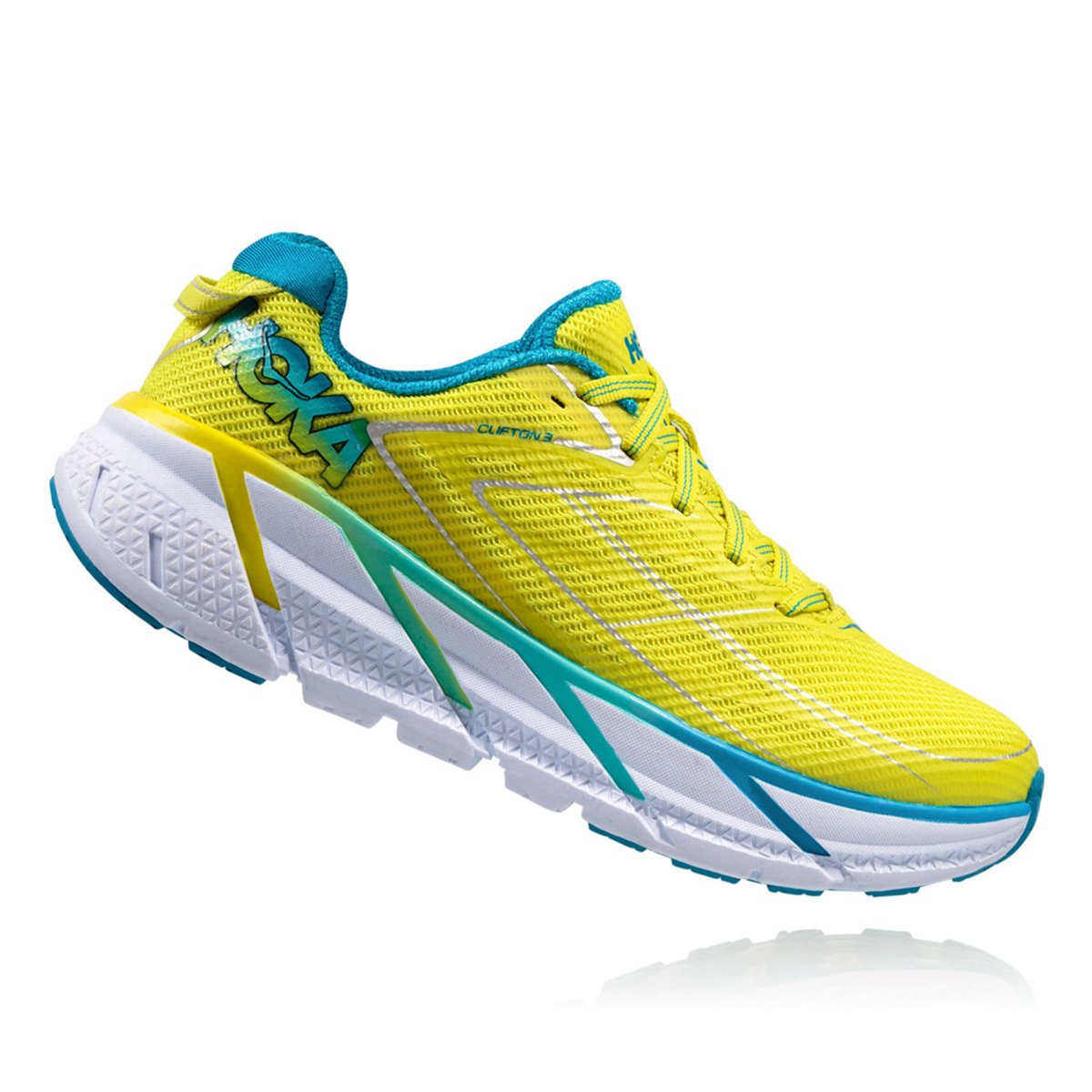 hoka one one clifton 3