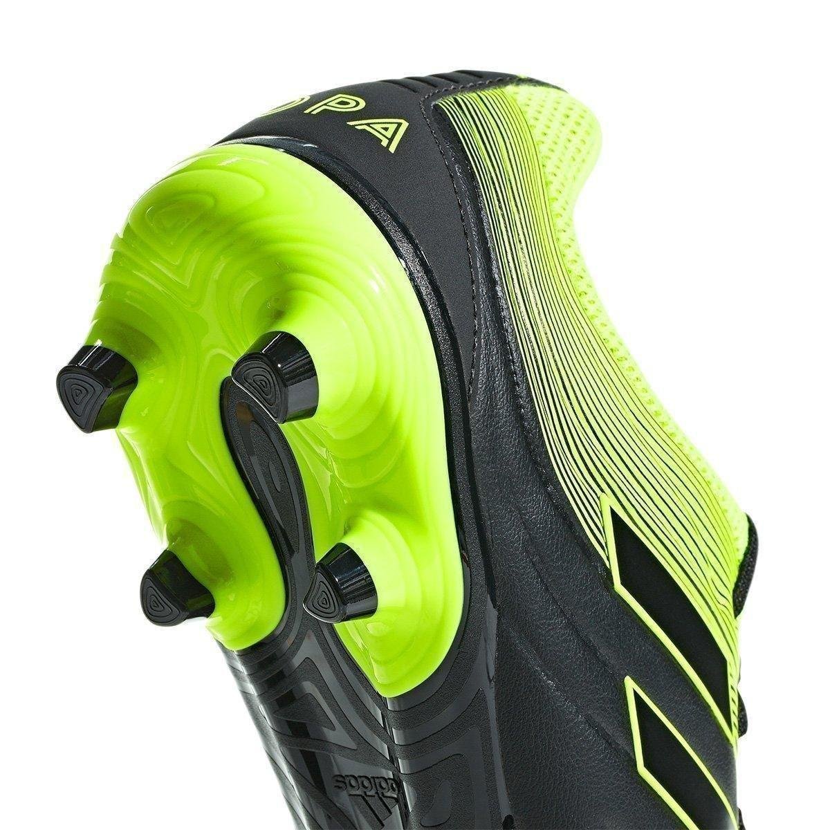 Chuteira Campo Adidas Copa 19 3 FG - Tam: 39.5 - 5