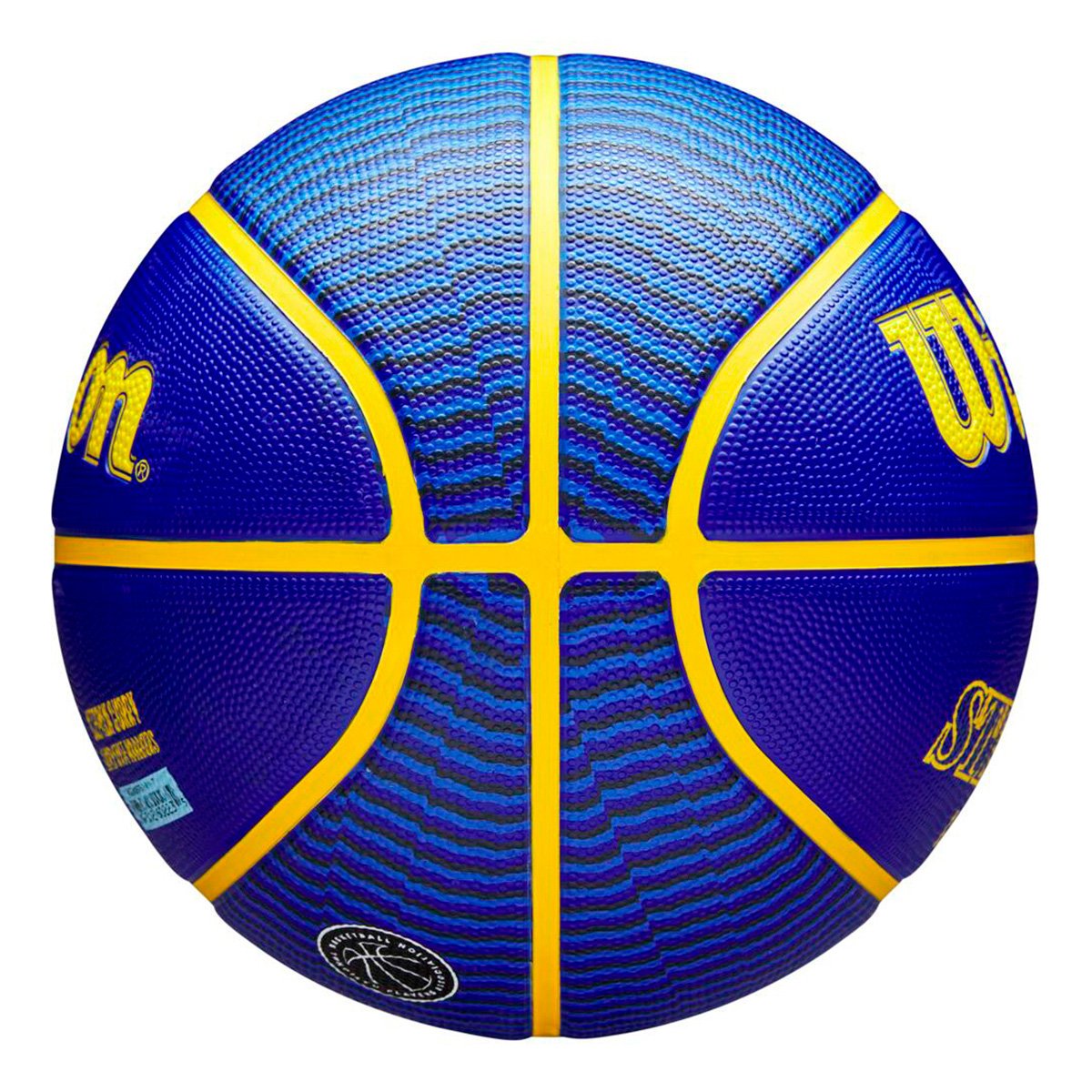 Bola de Basquete Wilson NBA Player Icon Outdoor Curry 7 - Tam: 7 - 4