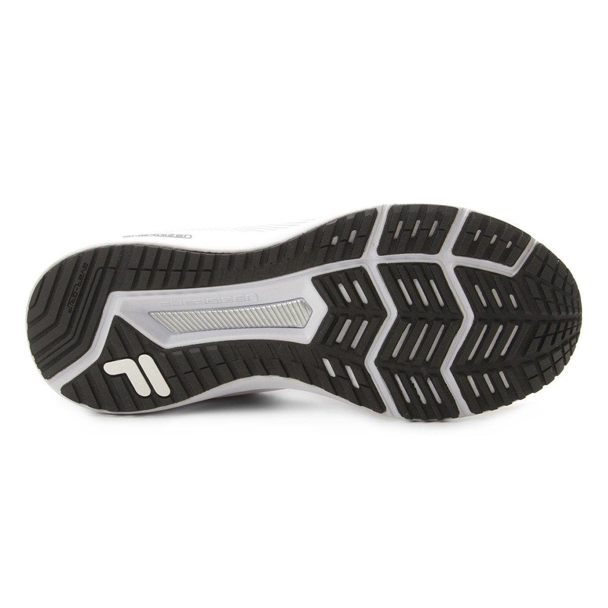 Tênis Fila Racer Knit Energized Feminino - Tam: 37 - 3