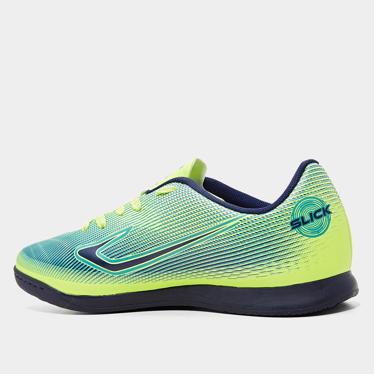 Chuteira Futsal Topper Slick VI Masculina - Tam: 44 - 2