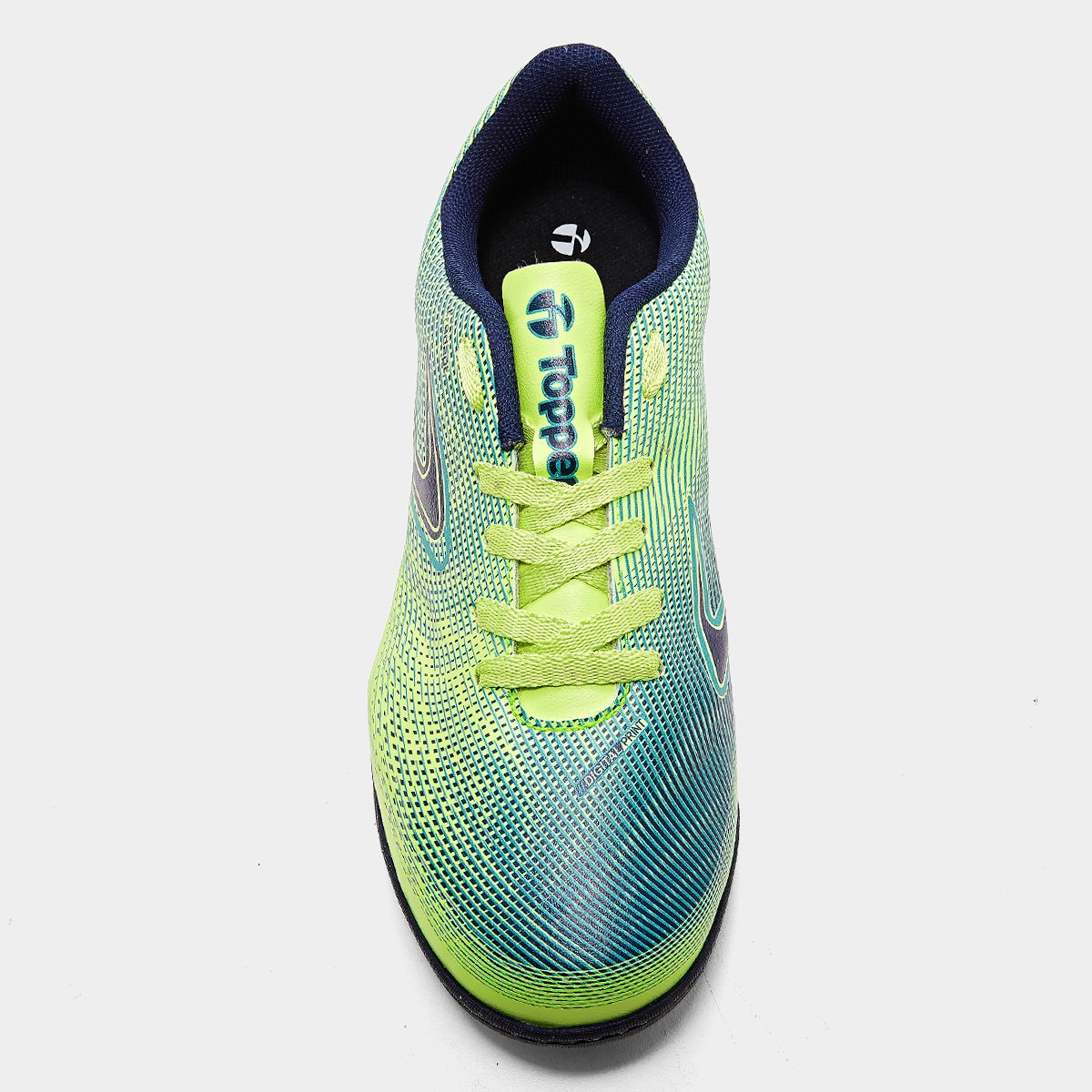 Chuteira Futsal Topper Slick VI Masculina - Tam: 44 - 3