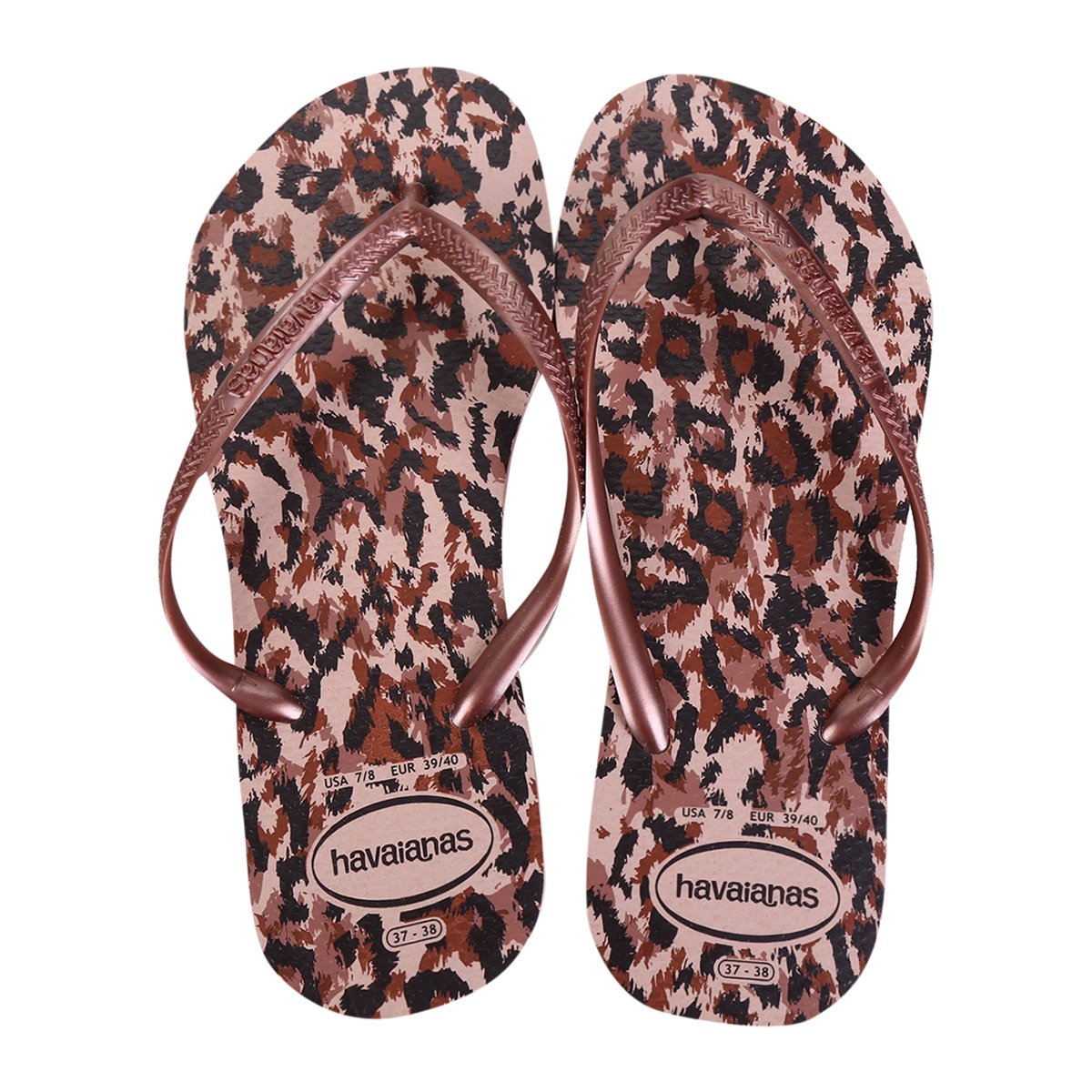 Sandália Havaianas Slim Animals