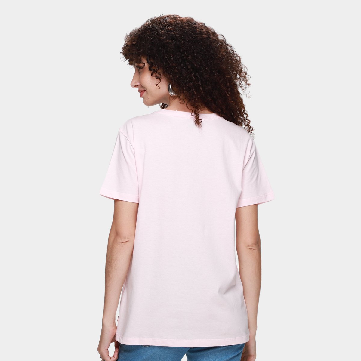 Camiseta Levis Perfect Tee Feminina - Tam: P - 1