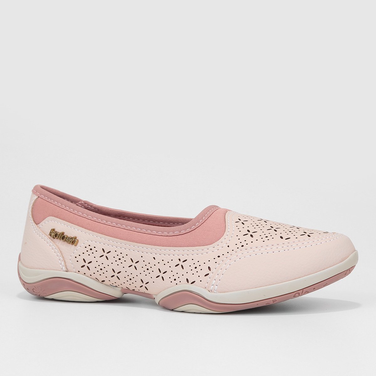 Slip On Kolosh Recortes à Laser Feminino - Tam: 39 - 1