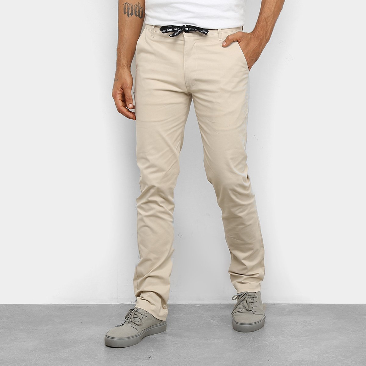 Calça DGK Street Chino Masculina