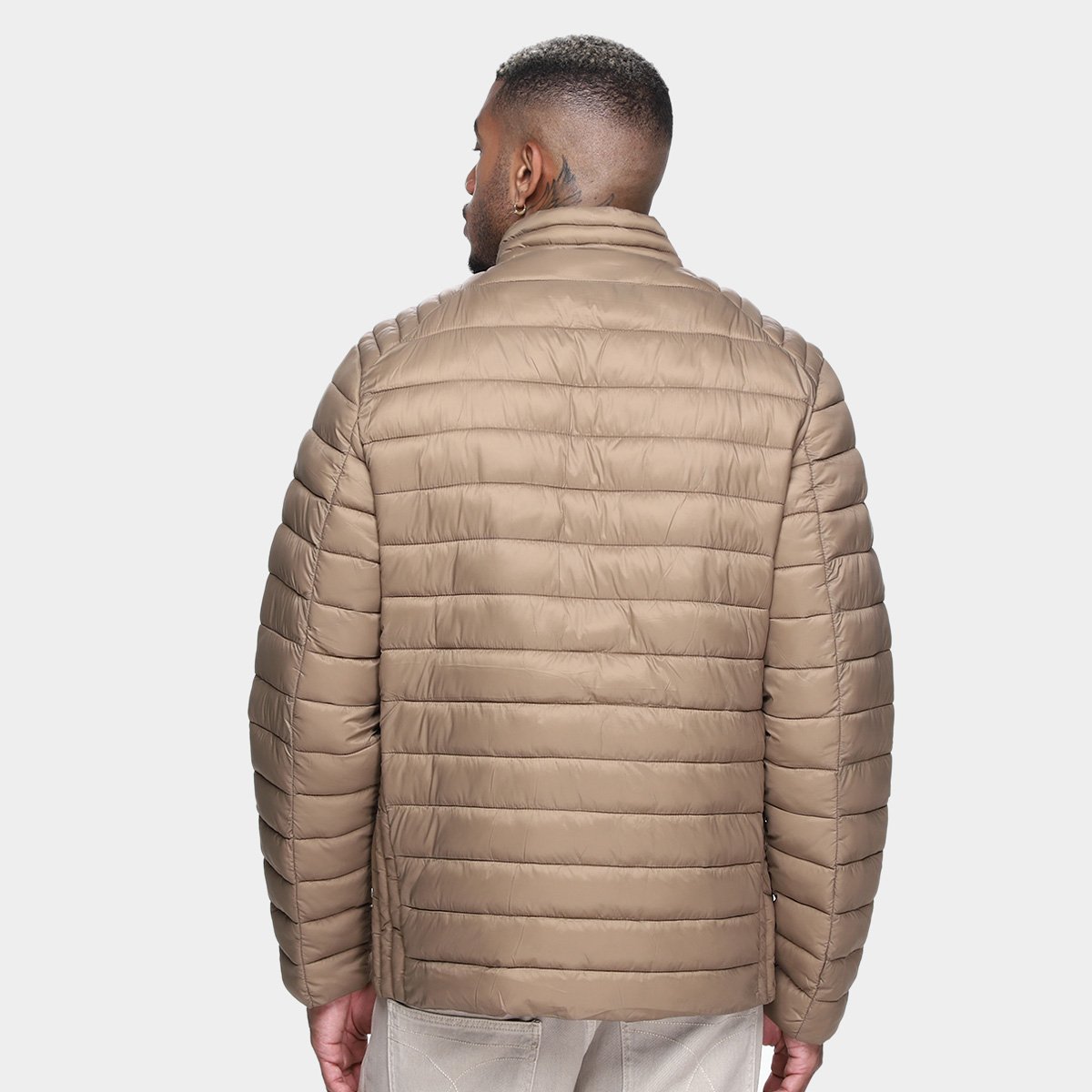 Jaqueta Broken Rules Nylon Masculina - Tam: M - 1