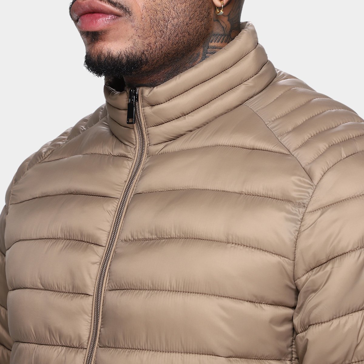 Jaqueta Broken Rules Nylon Masculina - Tam: M - 2