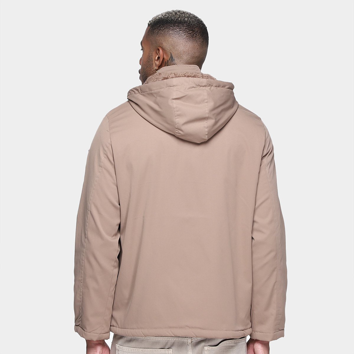 Jaqueta Broken Rules Sarja Masculina - Tam: P - 1