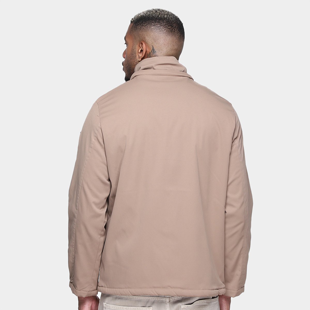 Jaqueta Broken Rules Sarja Masculina - Tam: P - 2