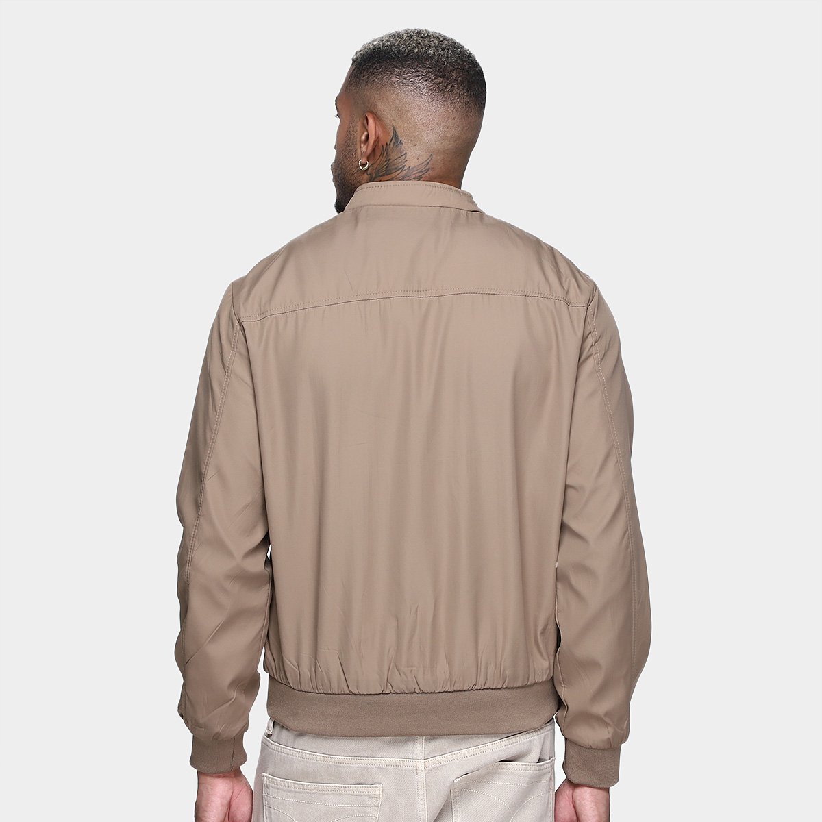 Jaqueta Corta Vento Broken Rules Masculina - Tam: GG - 1