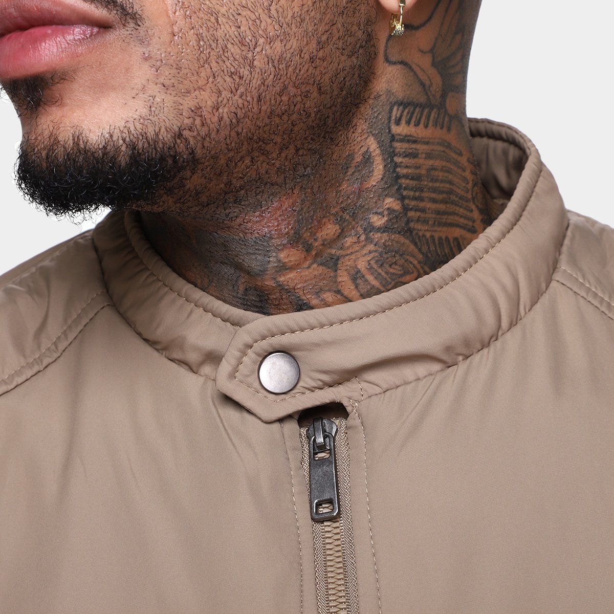 Jaqueta Corta Vento Broken Rules Masculina - Tam: GG - 2