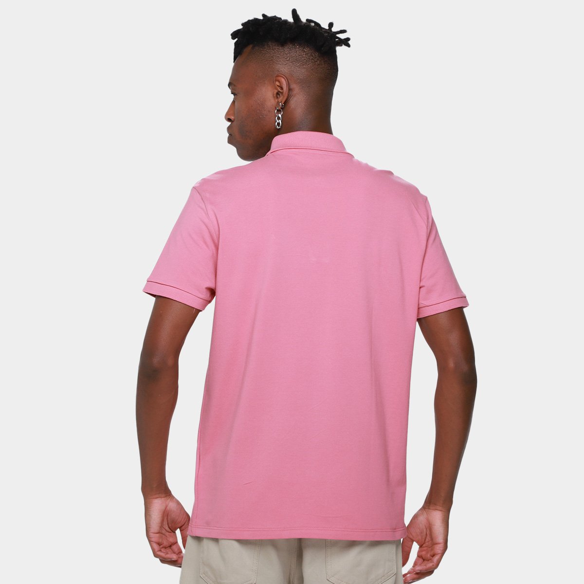 Camisa Polo Ellus Masculina - Tam: P - 1