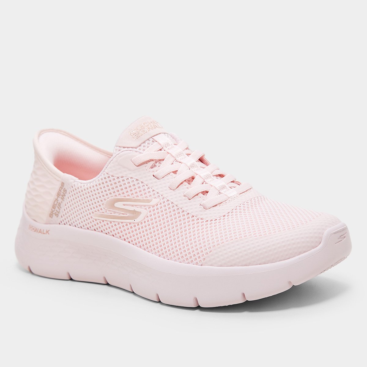 Tênis Skechers Go Walk Flex Slip Ins Feminino - Tam: 37 - 1
