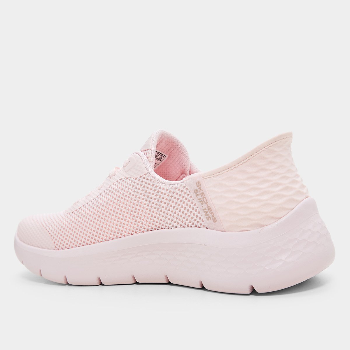 Tênis Skechers Go Walk Flex Slip Ins Feminino - Tam: 37 - 2