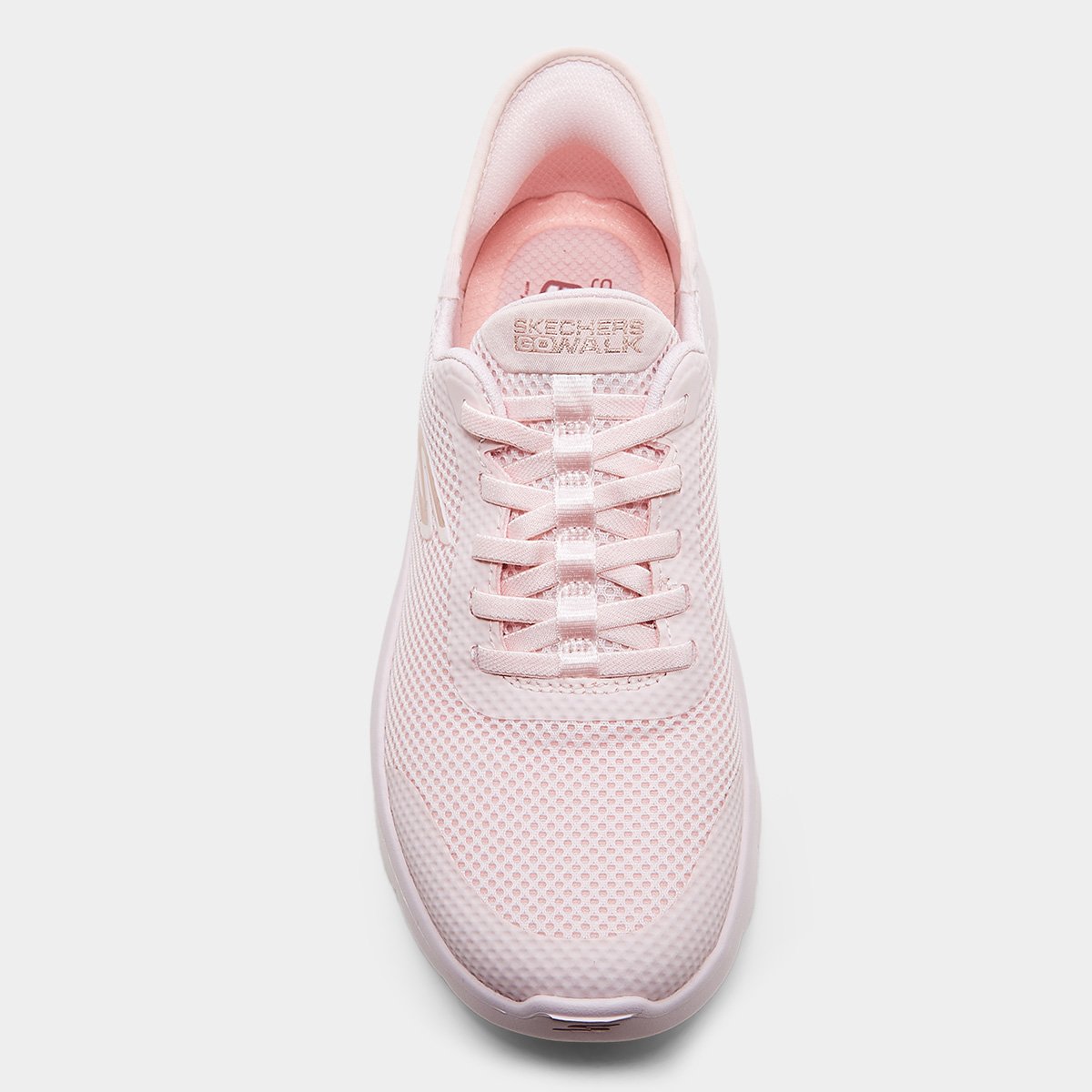 Tênis Skechers Go Walk Flex Slip Ins Feminino - Tam: 37 - 3