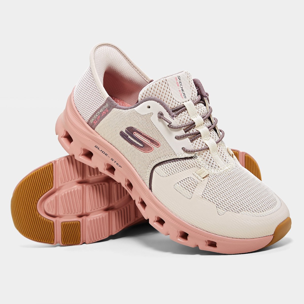 Tênis Skechers Glide-Step Pro Feminino - Tam: 40 - 1