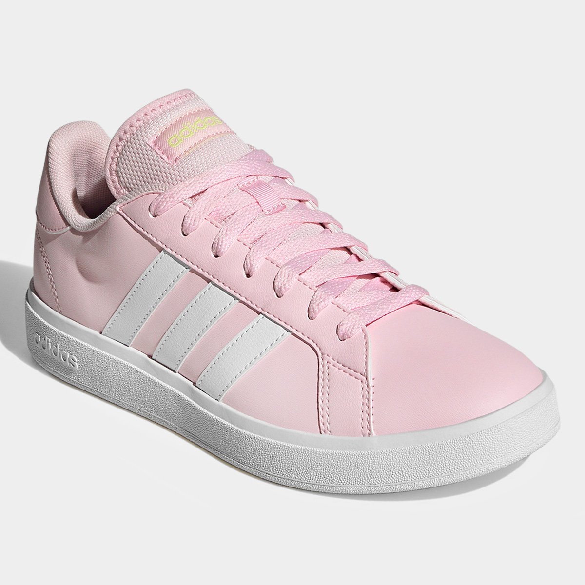 Tênis Adidas Grand Court Base 2.0 Feminino - Tam: 39 - 2