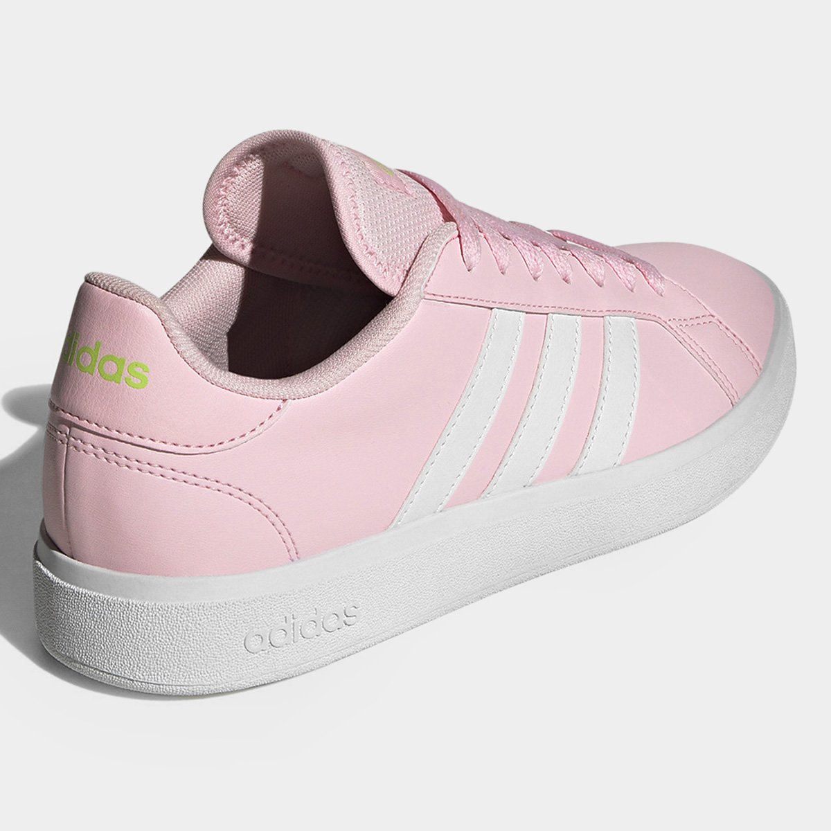 Tênis Adidas Grand Court Base 2.0 Feminino - Tam: 39 - 3