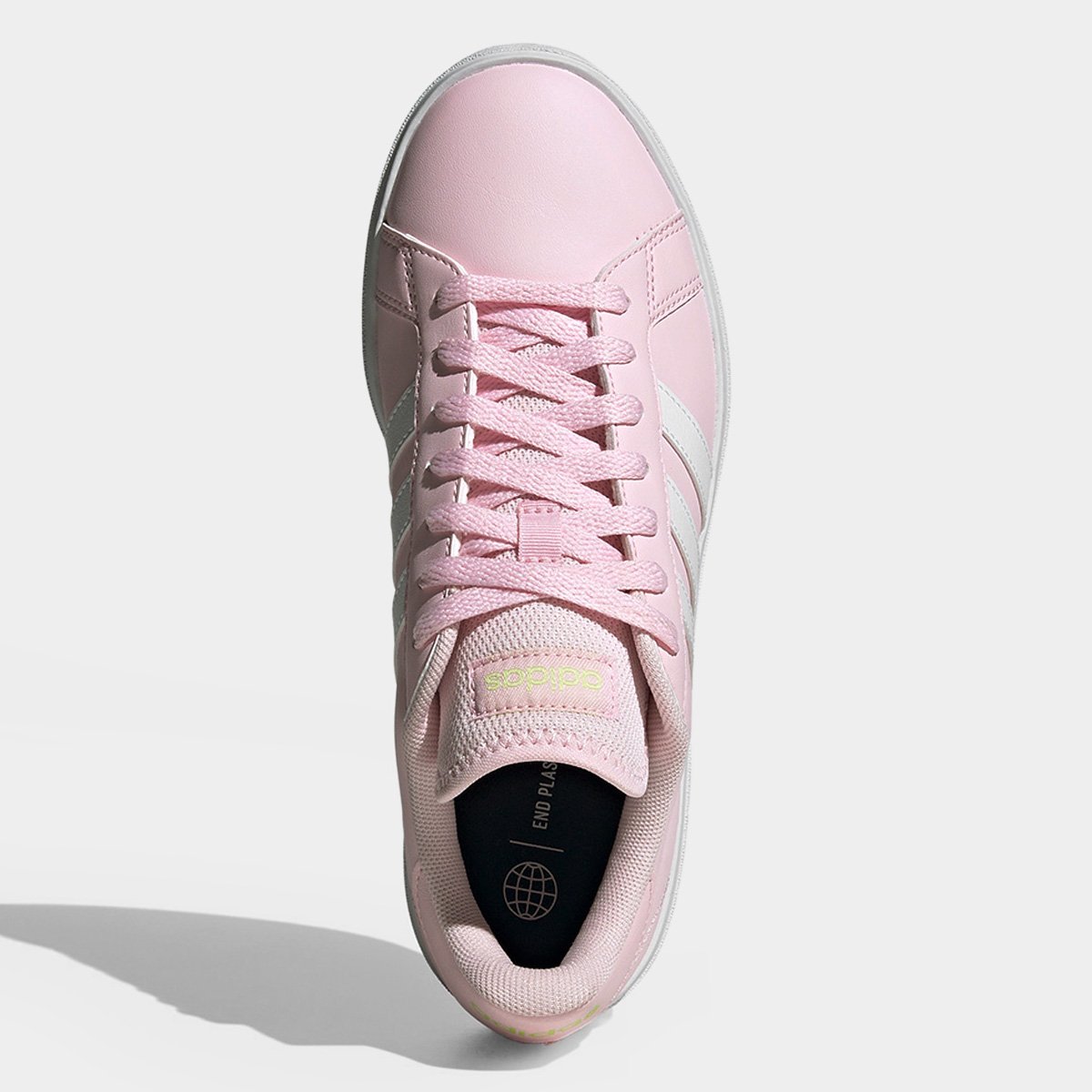 Tênis Adidas Grand Court Base 2.0 Feminino - Tam: 39 - 4