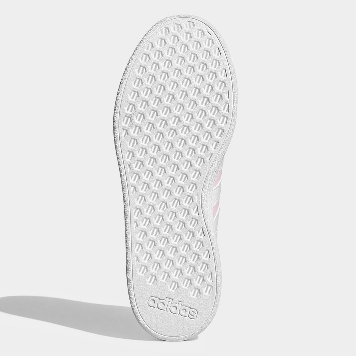 Tênis Adidas Grand Court Base 2.0 Feminino - Tam: 39 - 5