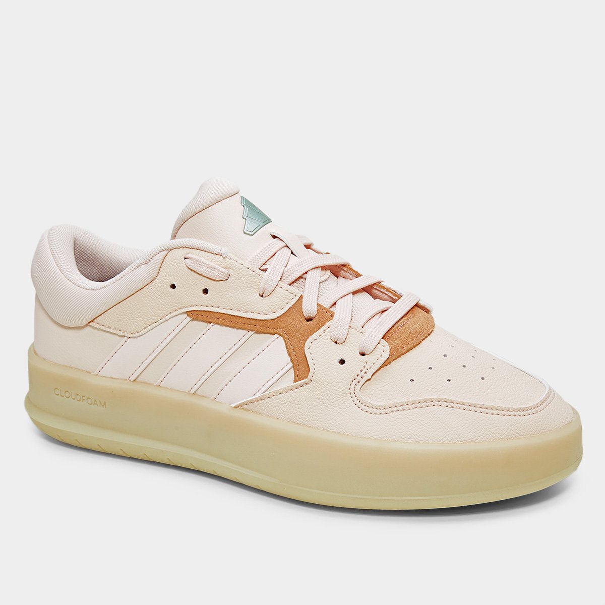 Tênis Adidas Court 24 Feminino - Tam: 34 - 1