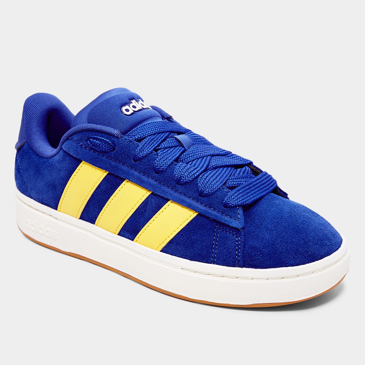 Tênis Couro Adidas Grand Court Alpha Masculino - Tam: 37 - 1