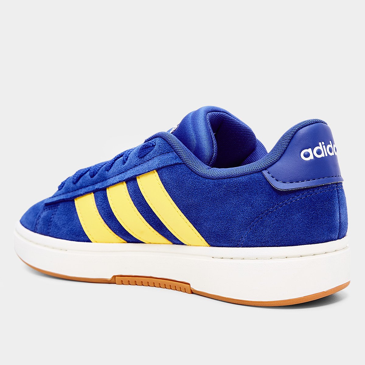 Tênis Couro Adidas Grand Court Alpha Masculino - Tam: 37 - 2