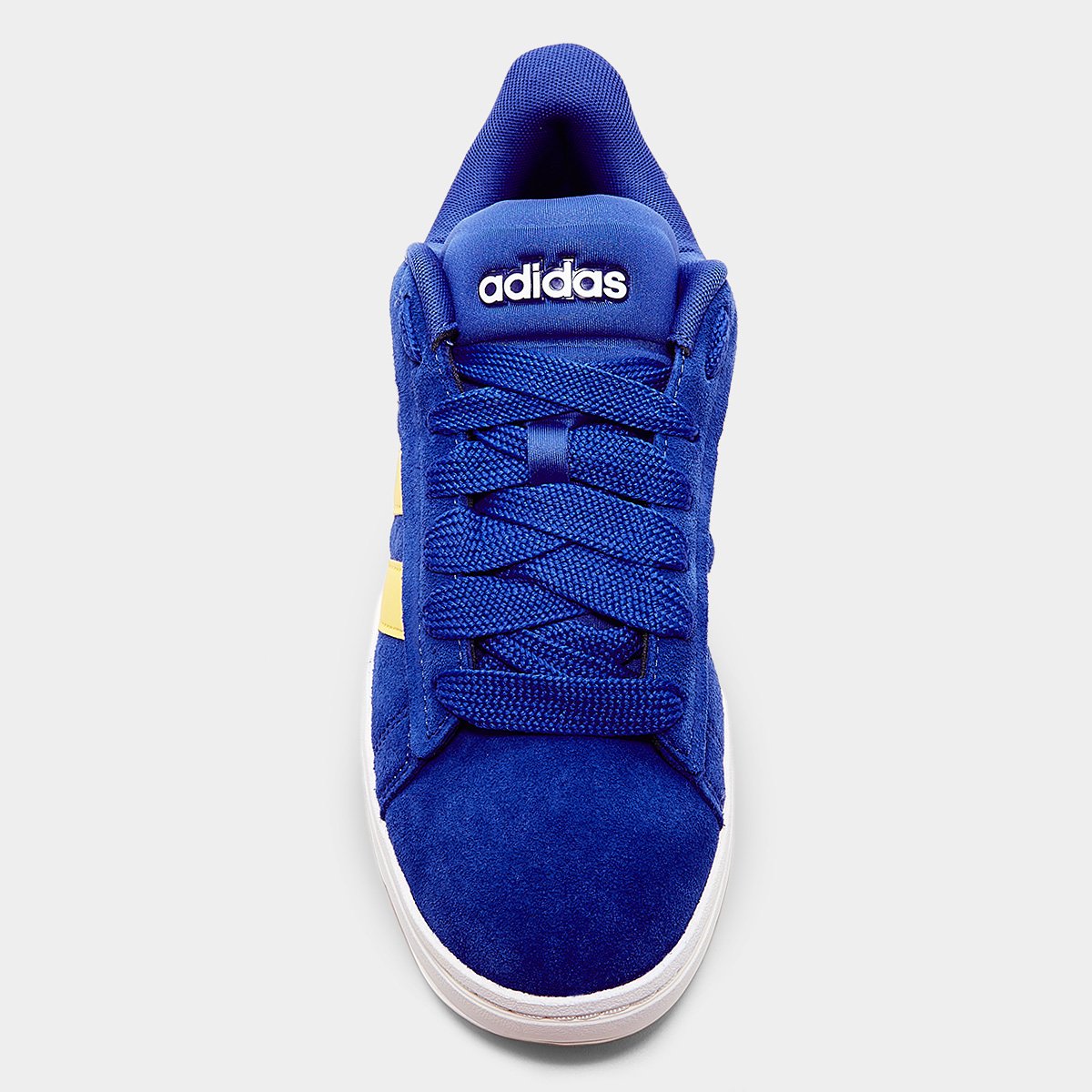 Tênis Couro Adidas Grand Court Alpha Masculino - Tam: 37 - 3