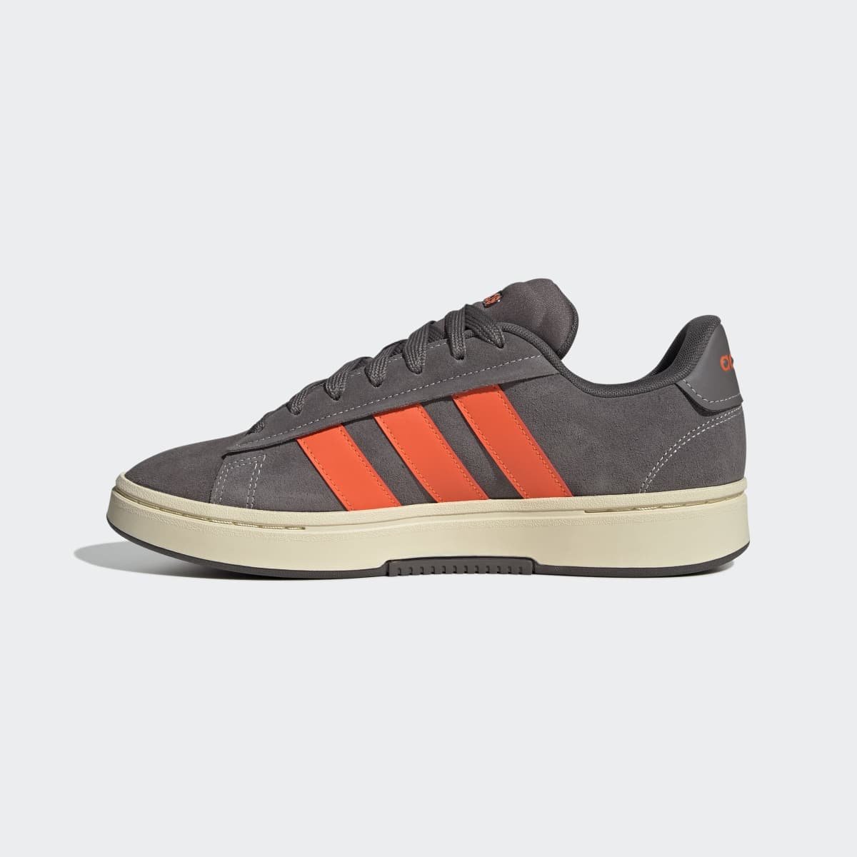 Tênis Couro Adidas Grand Court Alpha Masculino - Tam: 44 - 3