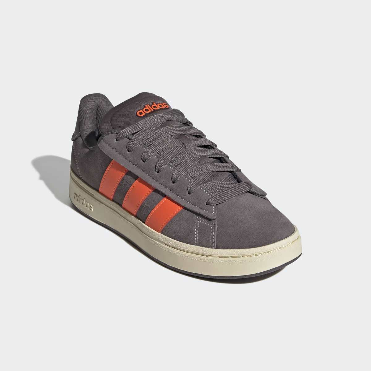 Tênis Couro Adidas Grand Court Alpha Masculino - Tam: 44 - 4
