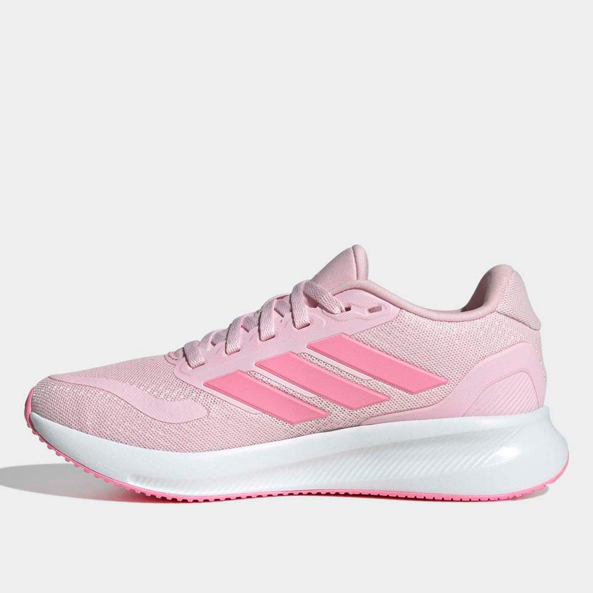 Tênis Infantil Adidas Run Falcon - Tam: 38 - 5