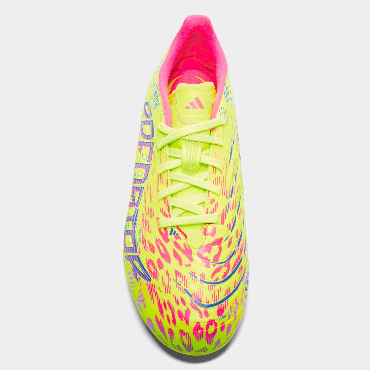 Chuteira Campo Infantil Adidas Predator League - Tam: 29 - 3
