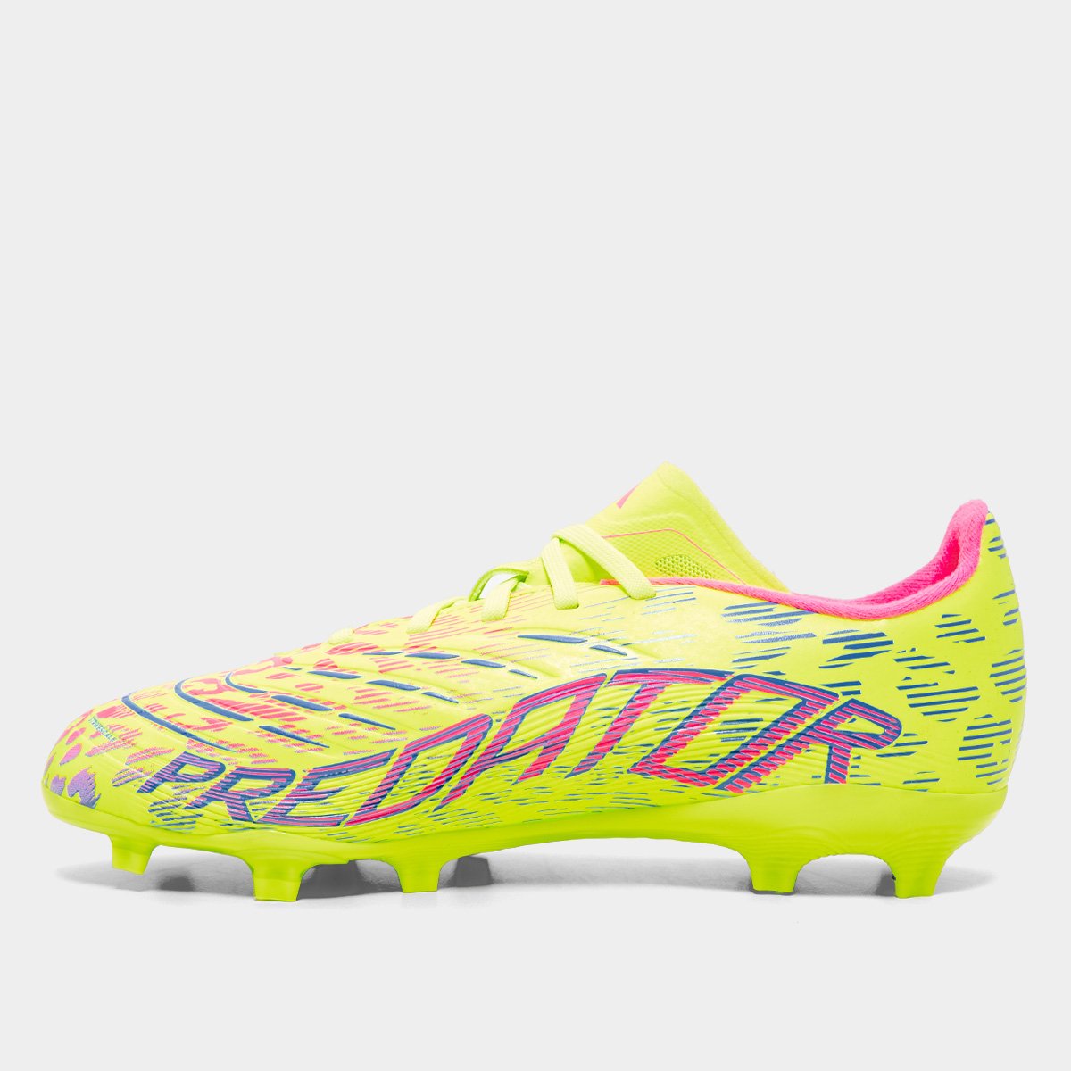 Chuteira Campo Infantil Adidas Predator League - Tam: 29 - 5